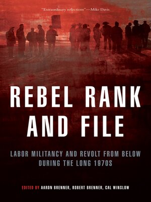 cover image of Rebel Rank and File